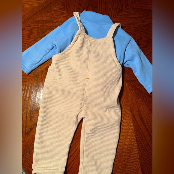 Kids overalls - Picture 2 of 2
